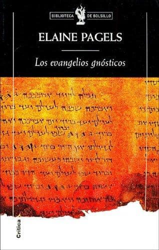 Tapa de Los Evangelios Gnosticos