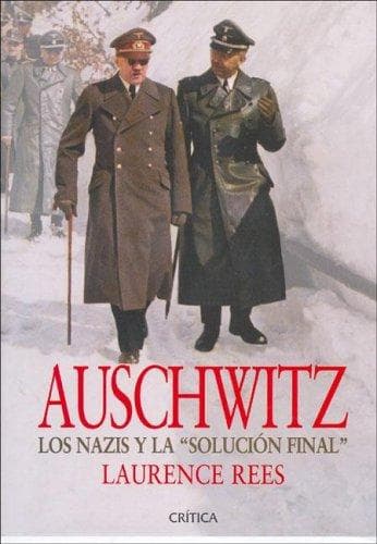 Tapa de Auschwitz