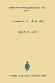 Tapa de Endokrine Ophthalmopathie
