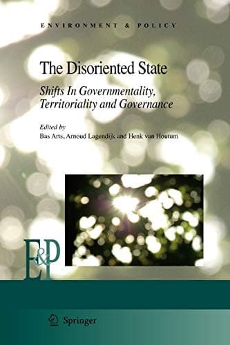 Tapa de The Disoriented State