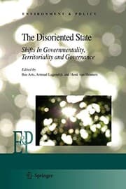 Tapa de The Disoriented State