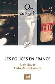 Tapa de Les polices en France