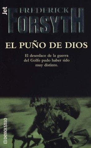 Tapa de El Puno de Dios