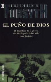 Tapa de El Puno de Dios