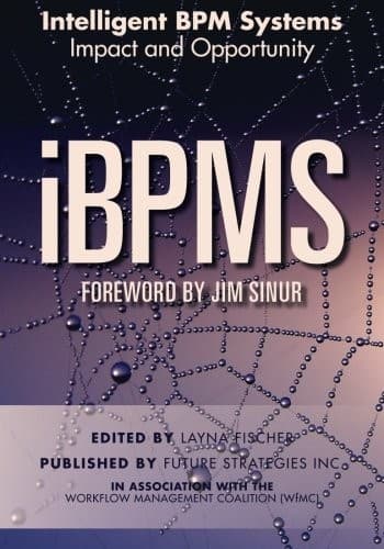Tapa de iBPMS - Intelligent BPM Systems