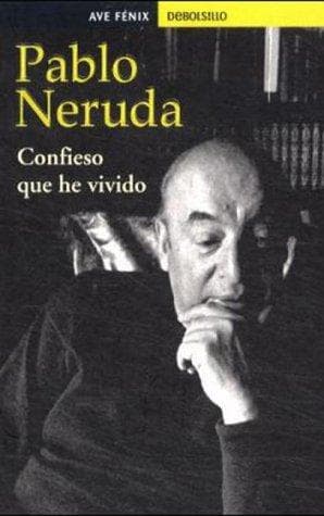Tapa de Confieso que he vivido