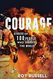 Tapa de Courage
