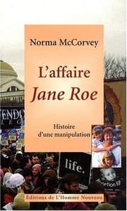 Tapa de L'affaire Jane Roe