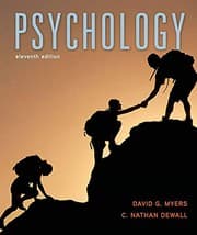 Tapa de Psychology, 11th Edition