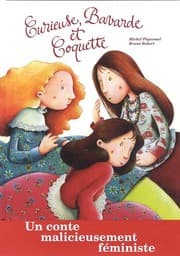 Tapa de CURIEUSE, BAVARDE ET COQUETTE