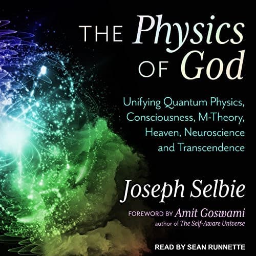 Tapa de The Physics of God