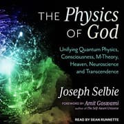 Tapa de Physics of God