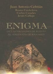 Tapa de Enigma De Las Piramides De Egipto Al Asesinato De Kennedy