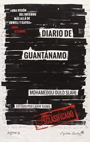 Tapa de Diario de Guantnamo