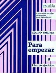 Tapa de Para empezar B