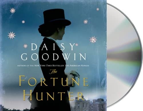 Tapa de The Fortune Hunter