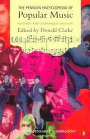 Tapa de The Penguin Encyclopedia of Popular Music