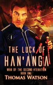 Tapa de The Luck of Han'anga