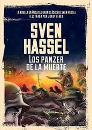 Tapa de Los panzer de la muerte