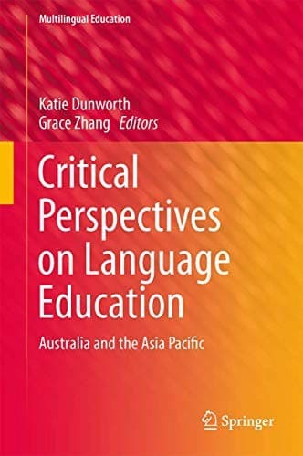 Tapa de Critical Perspectives on Language Education
