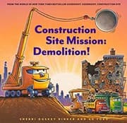 Tapa de Demolition Mission
