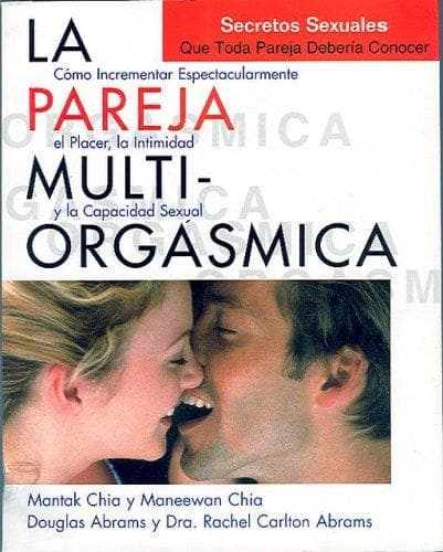 Tapa de La Pareja Multiorgasmica