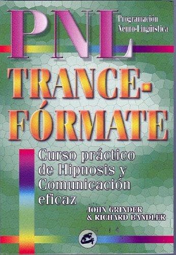 Tapa de PNL Trance-Formate