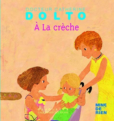 Tapa de À la crèche