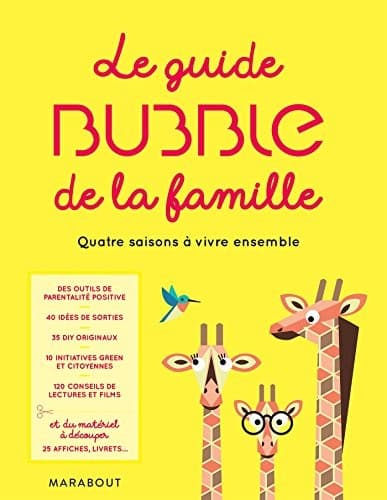 Tapa de Le guide Bubble de la famille