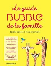 Tapa de Le guide Bubble de la famille