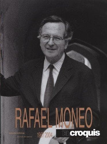 Tapa de Rafael Moneo, 1967-2004