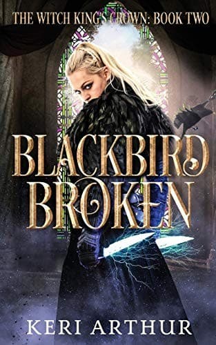 Tapa de Blackbird Broken