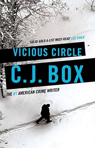 Tapa de Vicious Circle