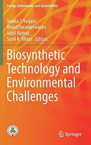 Tapa de Biosynthetic Technology and Environmental Challenges