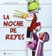 Tapa de La noche de Reyes