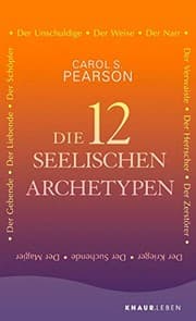 Tapa de Die 12 seelischen Archetypen