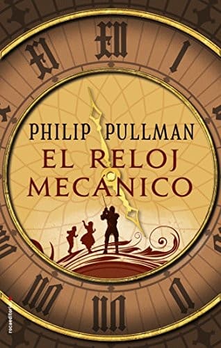 Tapa de El reloj mecánico
