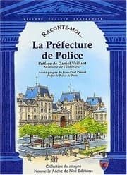 Tapa de Raconte-Moi La Prefecture De Police
