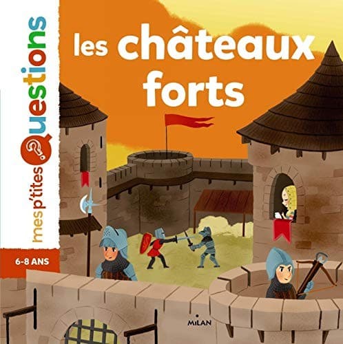 Tapa de Les châteaux forts NE