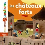 Tapa de Les châteaux forts NE