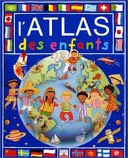 Tapa de ATLAS DES ENFANTS