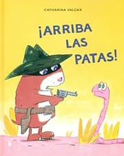 Tapa de ¡Arriba las patas!