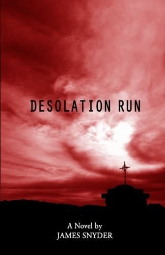 Tapa de Desolation Run