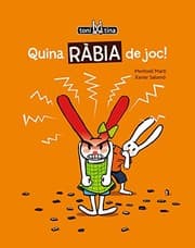Tapa de Quina ràbia de joc!