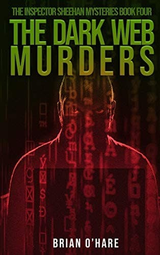 Tapa de The Dark Web Murders