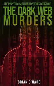 Tapa de The Dark Web Murders
