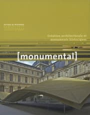 Tapa de Monumental 2013-1 - Création Archi et MH