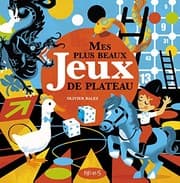 Tapa de Mes plus beaux jeux de plateau