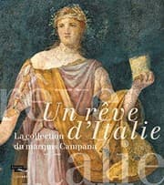 Tapa de Un reve d'italie la collection du marquis campana