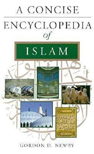 Tapa de The Concise Encyclopaedia Of Islam